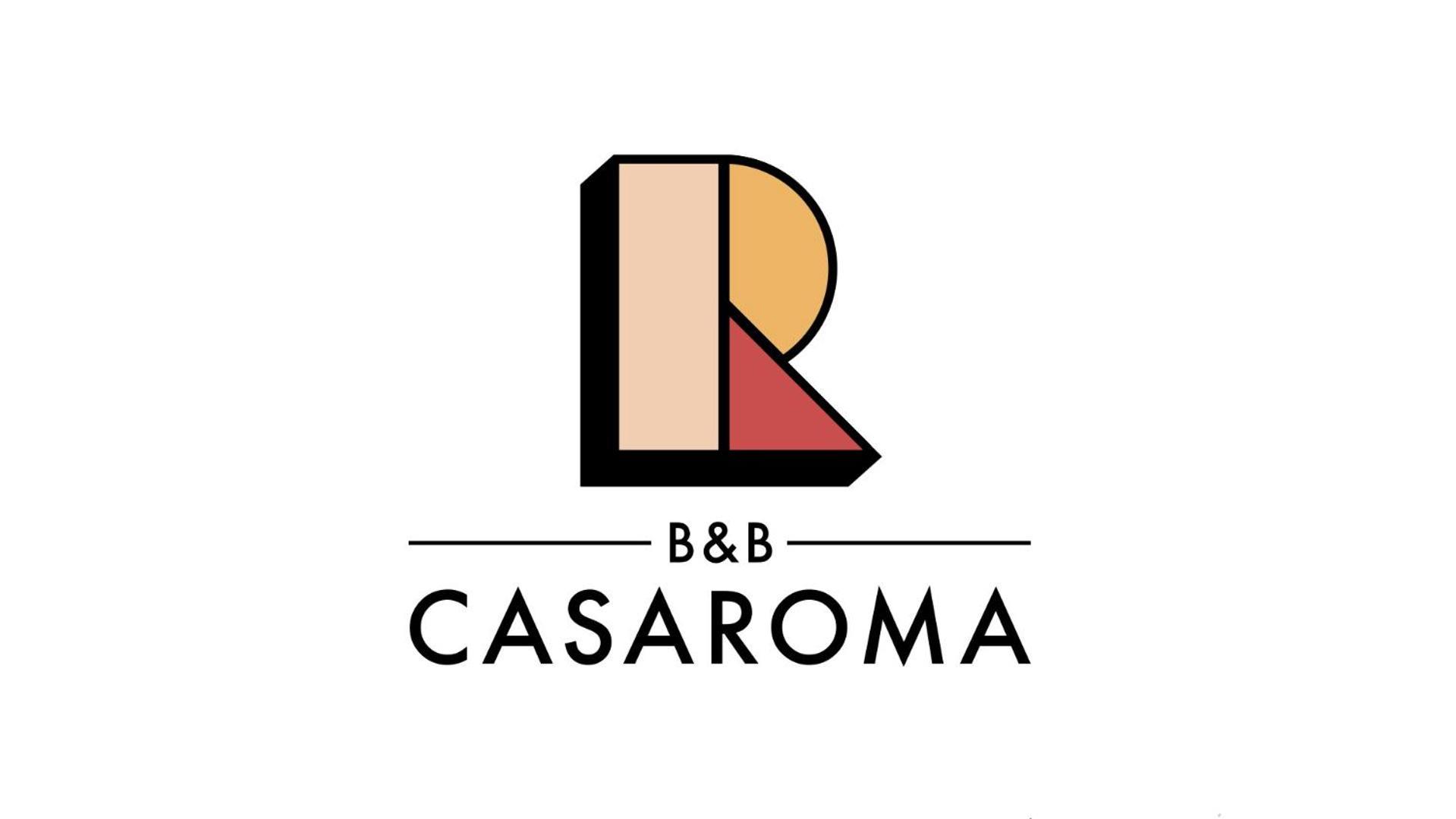 Casa Roma B&B Exteriör bild